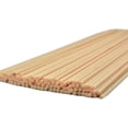 thumbnail image 3 of Simoutal 100Pcs Fibre Diffuser Replacement Refill Sticks (12" x 3mm, Beige), 3 of 3