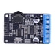 thumbnail image 2 of Componentes electrónicos del módulo amplificador audio estéreo doble canal XY-P15W 12V/24V, 2 of 8