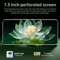thumbnail image 5 of Global Version M15 Pro 5G Smartphone Snapdragon 8 Gen3 7.3" 120Hz Screen 8000mAh Battery Fast Charge Cell Phones Celular, 5 of 17