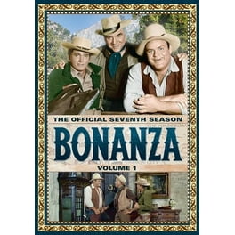 BONANZA-OFFICIAL SIXTH SEASON V01 & 2 2PK (DVD/9DISCS) (DVD