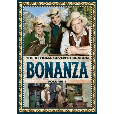 Bonanza: The Official Seventh Season Volume 1 (DVD)