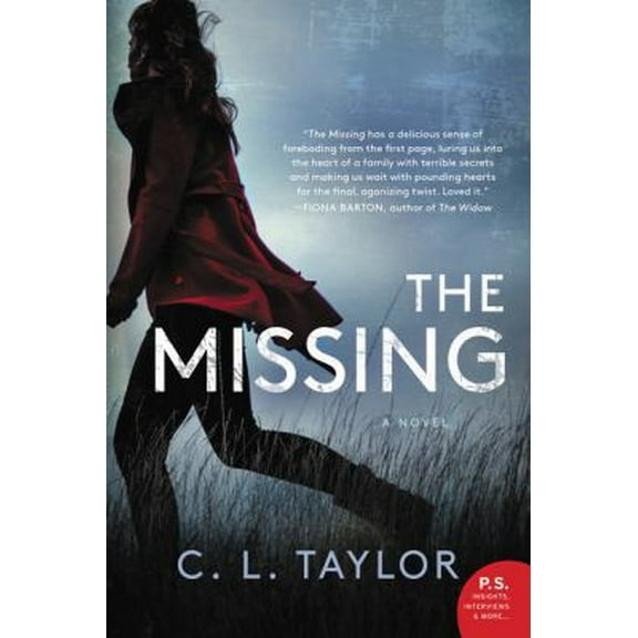 Pre-Owned The Missing (Paperback) 006267353X 9780062673534