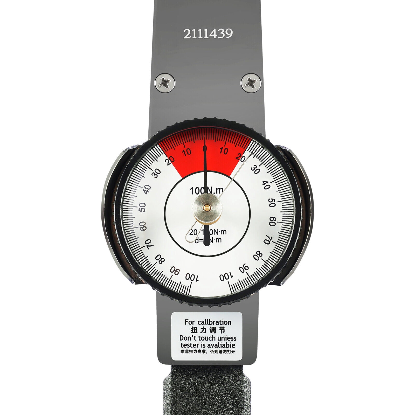 0-1n.M 0-100n.M Dial Indicator Torque Tester Torque Wrench Indicator Cursor Span New