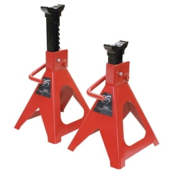 UPC 613364510124 product image for Sunex 1012 12 Ton Jack Stands (Pair) | upcitemdb.com