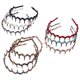 thumbnail image 1 of women headbands, elegant and modern look, designed for stability and comfort, 1 of 5