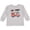 AC-Heather Grey, variant on Inktastic I'm 3 Fire Truck 3rd Birthday Boys or Girls Long Sleeve Toddler T-Shirt