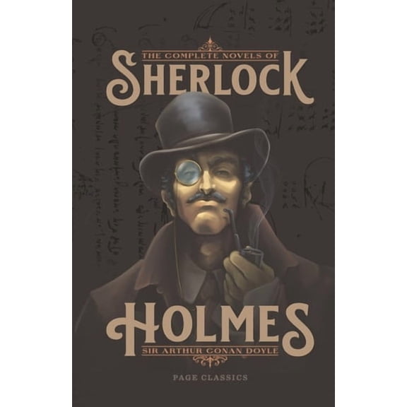The Complete Novels of Sherlock Holmes
