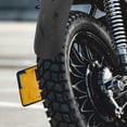 thumbnail image 1 of FENGGUIQU Guardabarros Splash Para Motocicleta Negro Para Protección Contra Y Agua, 1 of 7