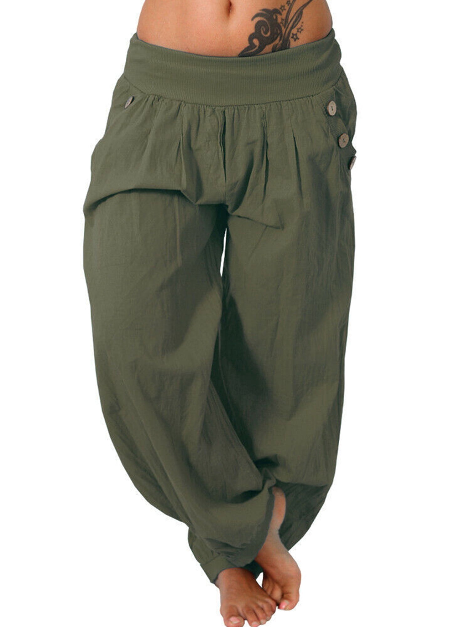 Best Harem Pants For Yoga