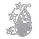 thumbnail image 1 of Cortador de tarjetas estrella Santa Claus troquelado juego de troqueles para tarjetas Scrapbooking, 1 of 5
