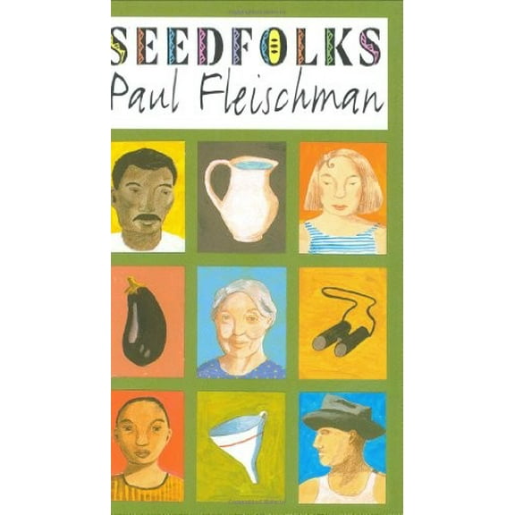 Pre-Owned Seedfolks (Unknown) 0060274727 9780060274726