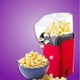 thumbnail image 5 of Mini máquina para hacer palomitas en casa - Pop de aire caliente con 1200W de potencia para aperitivos saludables, golosinas rápidas y fáciles para la noche de cine en familia y niños, 5 of 5