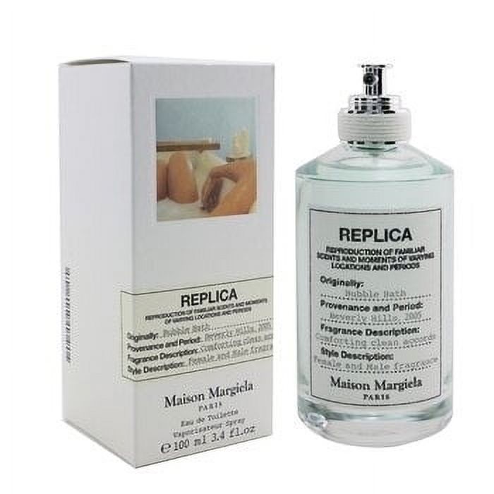 Maison Margiela Unisex Replica Bubble Bath EDT Spray 3.4 oz Fragrances - image 2 of 3