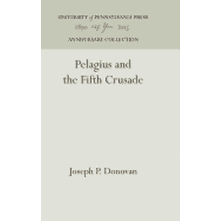 ISBN 9781512801484 product image for Pelagius and the Fifth Crusade | upcitemdb.com