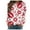 ZA-Red-vestidos de otoño para mujer, variant on Aboser Valentine's Day Shirts for Women Pink Love Heart Graphic Shirt Casual Long Sleeve Tops Trendy Crewneck Pullover Tees