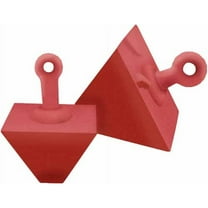Seachoice 43900 Pyramid Anchor, Mooring Anchor - 75 Lb