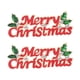 thumbnail image 1 of EeaseMX 2 broches navideños de dibujos animados con diseño de Feliz Navidad, esmaltados, para camisas, suéteres, ramilletes, para ropa, cuello y ramillete., 1 of 7