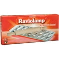 thumbnail image 3 of Miniature Ravioli Tray with Wooden Roller By Imperia - Italian Stainless Steel - Makes 24 Mini Squares (127-24), 3 of 5