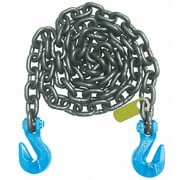 B/a Products Co Recovery Chain,Grab Hook Style,10' Chain G10-5810SGG