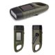 thumbnail image 3 of Mini Emergencia Led Solar Manivela Dinamo Linterna Recargable Lámpara De Luz Led Carga Potente Antorcha Para Acampar Al Aire Libre Methold HA017903-00, 3 of 5