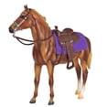 thumbnail image 4 of Breyer Freedom Series Western Horse and Rider Doll Kids Toy Set, 4 of 5