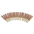 thumbnail image 3 of Reed Oboe Reeds Staple Tubes Parts 47mm with Plastic Case, 18pcs/ Pack, 3 of 7