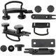 thumbnail image 2 of Automotive Luggage Accessories Bag For Car Roof, 2 of 5