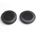thumbnail image 4 of kanaroous 1 Pair PU Sponge Earphone Pad Portable Dustproof Washable Replacing Headphone Cup Net Bar Headset Cover Accessories Black 95mm, 4 of 6