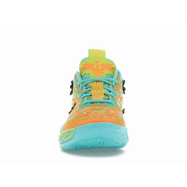 Puma Men's LaMelo Ball MB.04 Scooby-Doo Shoes, from StockX