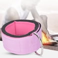 thumbnail image 2 of Ankle Buckle Ankle Strap Ankle Fixing Belt Leg Training Protective Gear Ankle Buckle Elastic Rope Fitting RedAnkle Buckle, 2 of 8