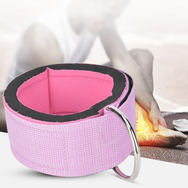 Ceinture de Fixation de Cheville Sangle de Fixation de Cheville Boucle de Cheville Ceinture de Fixation de Cheville Équipement de Protection de Jambe Boucle de Cheville Corde Élastique Boucle de Cheville