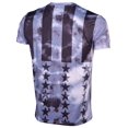 thumbnail image 2 of Double Needle Men's Flag Sublimated T-Shirt, 2 of 2