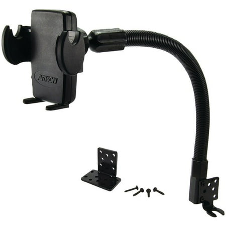Arkon SM488 Mega Grip 18" Floor Car/Truck Mount for iPhone 5, Samsung Galaxy S 4, Note 3