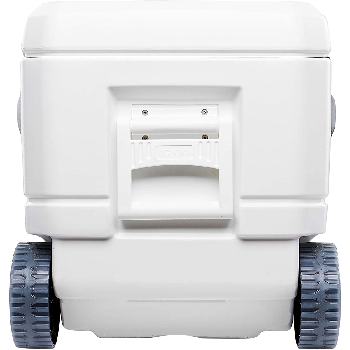 Igloo 50170 110 Qt Glide Pro Portable Large Ice Chest Wheeled Cooler