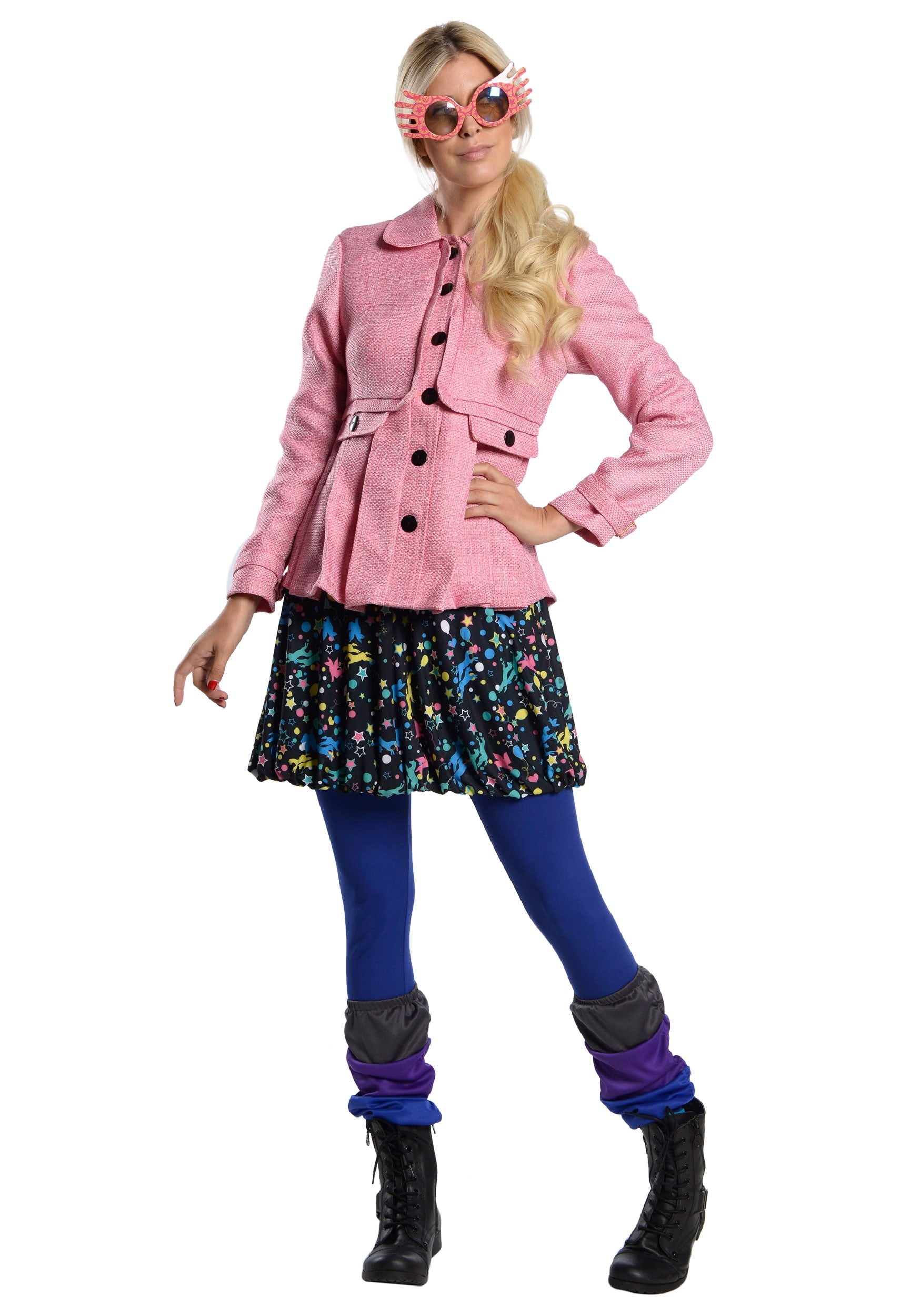 Luna lovegood coat Clearance