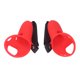 thumbnail image 5 of uds cubierta de agarre del controlador táctil Protector de cubierta de agarre de silicona con correas para nudillos para Meta Quest Pro rojo, 5 of 9