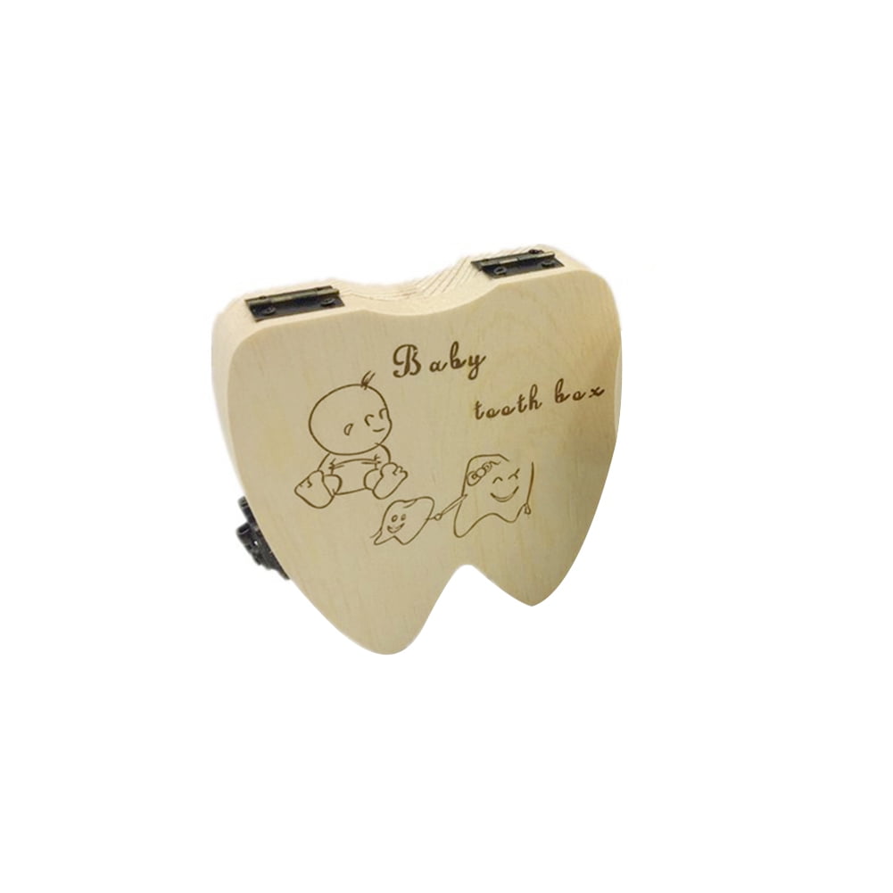 tooth keepsake box