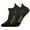 Black, variant on Circulation Compression Socks for Women Men Customized Fashion PVC Bottom Color Can Be Customized Children's Casual Sports Shoes Breathable Casual Socks