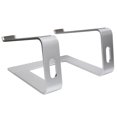 thumbnail image 1 of Portable Laptop Stand Aluminum Alloy Desk Lifting Cooling Bracket for Notebook Computer, 1 of 14