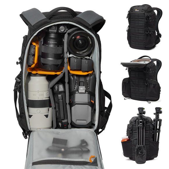 Mochila para cámara Lowepro ProTactic BP 350 AW III 17L