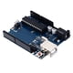 thumbnail image 3 of Placa de Desarrollo Nikou con Módulo de Expansión Programable con Cable USB para Chip MEGA328P, 3 of 15