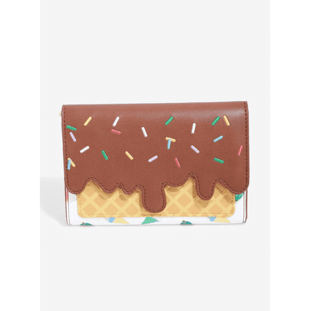 Loungefly Disney Princess Ice Cream Wallet