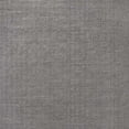 thumbnail image 1 of Ahgly Company Machine Washable Indoor Square Industrial Modern Gunmetal Gray Area Rugs, 5' Square, 1 of 7