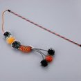 thumbnail image 5 of Juguete interactivo para gatos YOITEA, juguete largo con pompones, divertido palo para mascotas, varita para gatos, juguete de ejercicio para gatos pequeños y medianos de interior., 5 of 5