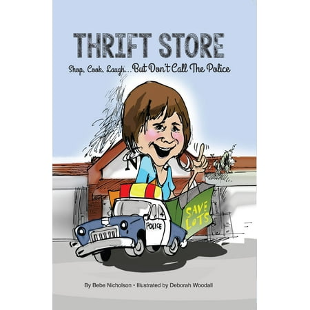 Thrift Store - eBook