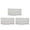 0224_Grey, variant on Oleegame 1PC Ten Dollar Items Oil Ply Kitchen Nonstick 3PC Five Absorbent Hand Dish Towel Water Fiber Thickening Dishclout Towels Cleaning Supplies White