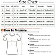 thumbnail image 3 of DeHolifer T Shirt for Women Crewneck Floral Print Short Sleeve Summer Casual Tee Tops Ladies Dressy T Shirt Purple L, 3 of 4