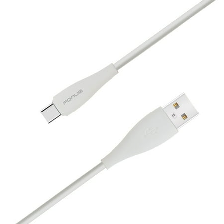 Type-C 10ft USB Cable for OnePlus Nord N200 5G Phone - Charger Cord Power Wire USB-C Long Fast Charge Z7O price history on PriceWatchPro