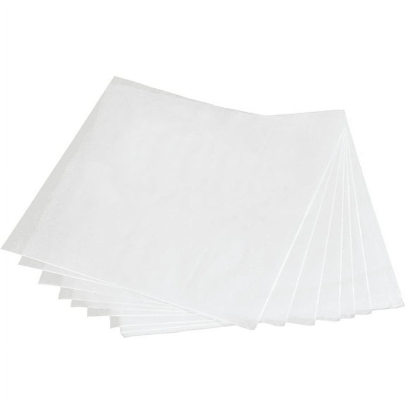 Office Depot® Brand Butcher Paper Sheets, 12" x 12", White, Case Of 3,750