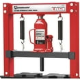 thumbnail image 6 of Strongway Hydraulic Shop Press, 12-Ton Capacity, H-Frame Press, Automotive Shop Press, 6 of 9